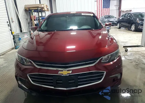 2016 Chevrolet Malibu Lt из США, поврежденный, VIN 1G1ZE5ST4GF257126